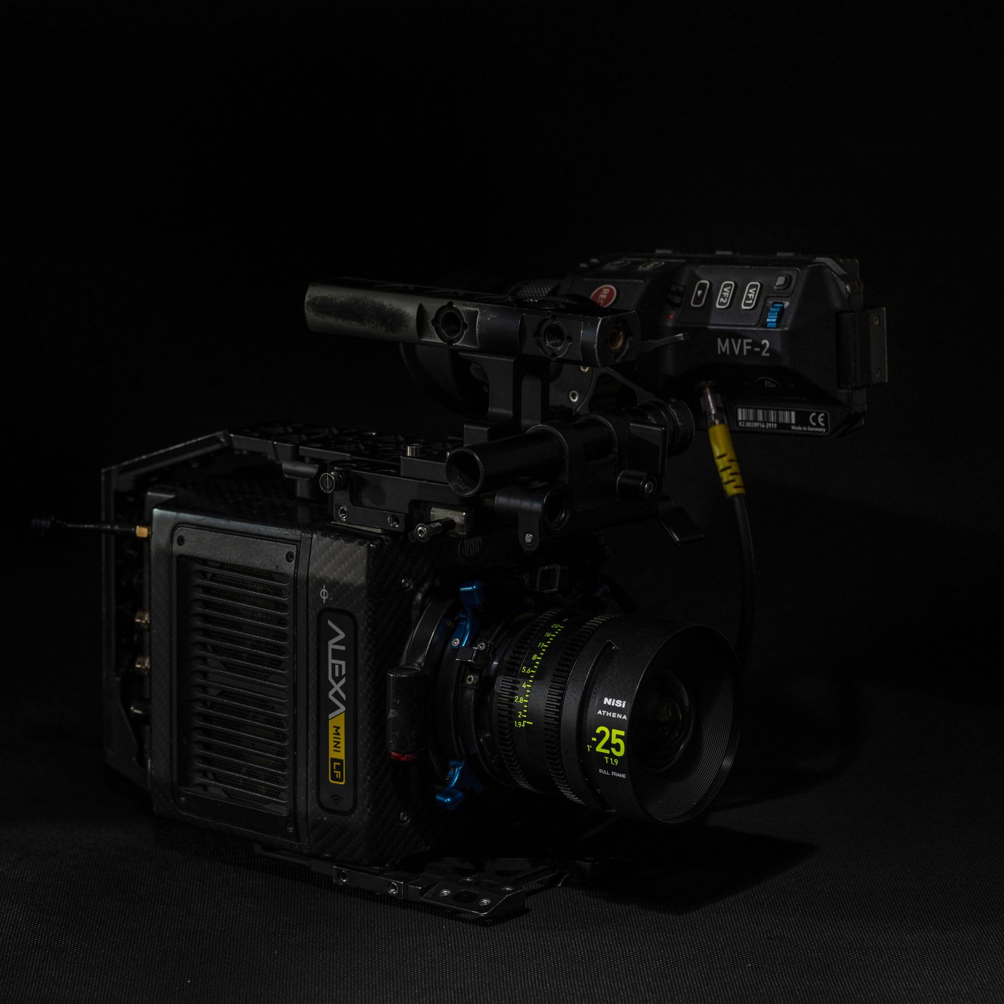 NiSi ATHENA PRIME LENS 14㎜T1.9 PLマウント Amazon.com : NiSi Athena Prime Full Frame Cinema Lens Kit